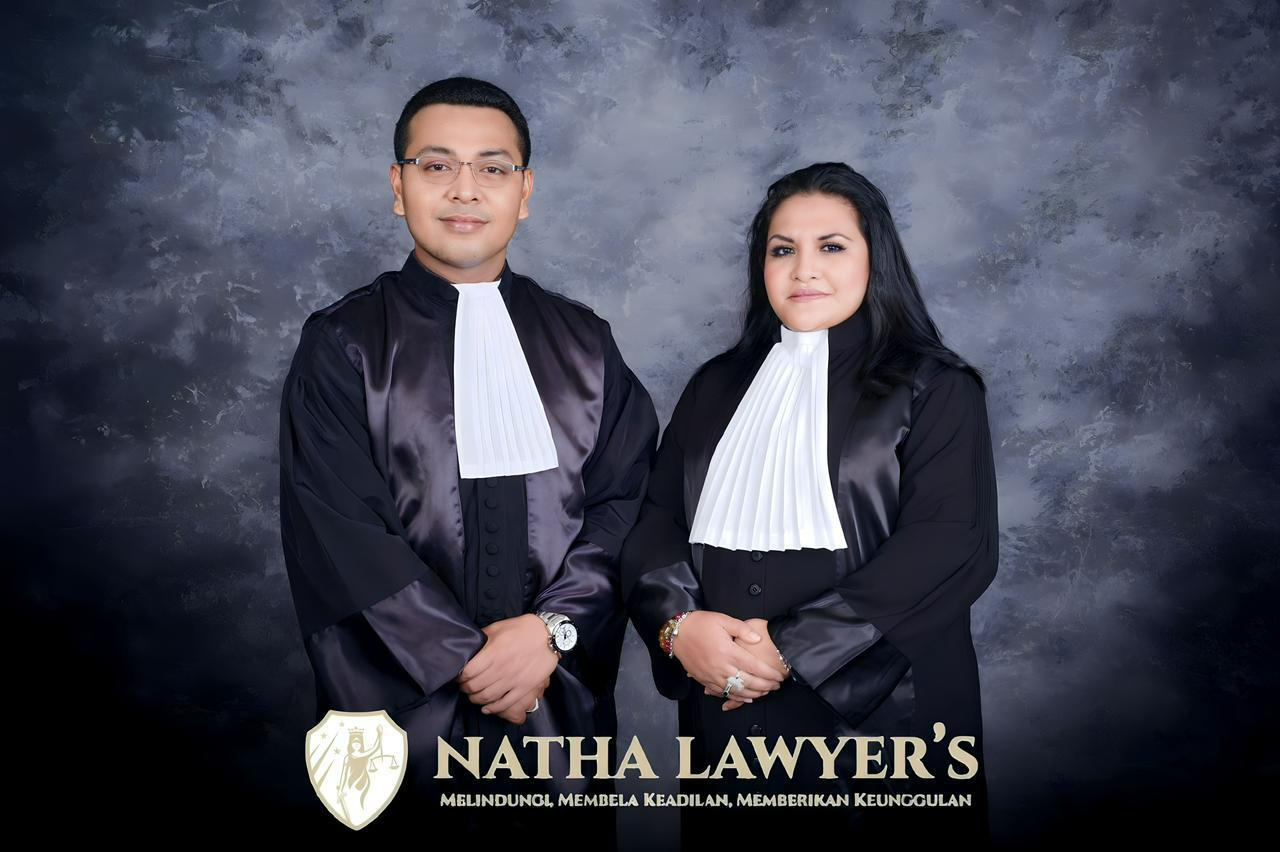 Ahmad Sulaiman Rangkuti, S. H., M. H. Stevanie Nathalya, S. H., M. H., M. A. P., LL. M
